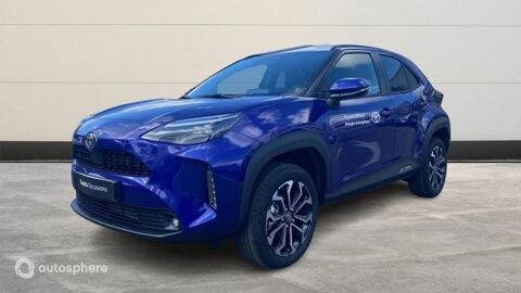 Yaris Cross 130h Design MY26 2026 occasion 69140 Rillieux-la-Pape