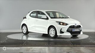 Yaris 116h Dynamic 5p MY22 2023 occasion 01120 DAGNEUX