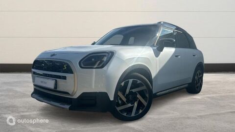 Mini Countryman SE 313ch Favoured ALL4 2024 occasion N&icirc;mes 30000