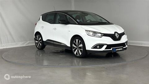 Sc&eacute;nic 1.3 TCe 140ch FAP Limited 2018 occasion 13127 Vitrolles