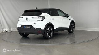 Captur 1.8 E-Tech full hybrid 160ch Techno - 26 2026 occasion 02200 Soissons