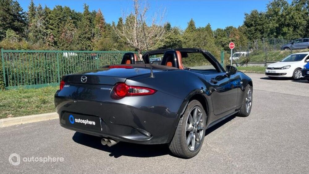 MX-5 2.0 SKYACTIV-G 184ch Kazari 2023 2023 occasion 44700 Orvault