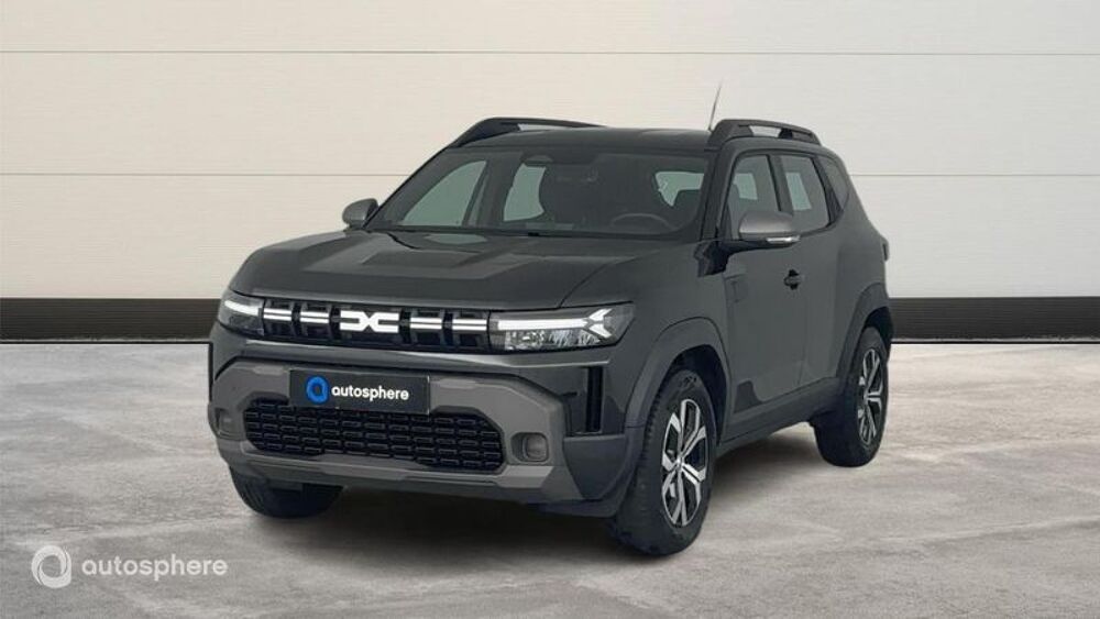 Duster 1.6 hybrid 140ch Expression 2025 occasion 59640 Dunkerque