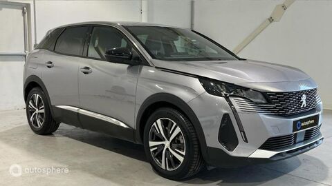 3008 Plug-in Hybrid 225ch Allure Pack e-EAT8 2023 occasion 13100 Aix-en-Provence