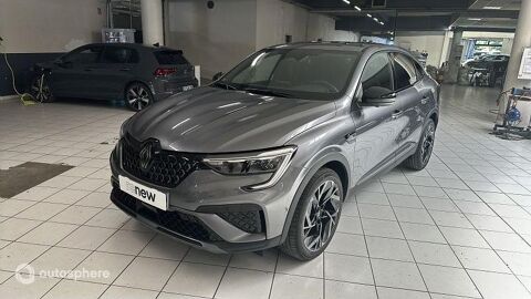 Renault Arkana 1.6 E-Tech 145ch full hybrid esprit Alpine -24 2024 occasion Aix-en-Provence 13090