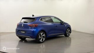 Clio 1.3 TCe 140ch RS Line -21N 2021 occasion 93250 Villemomble