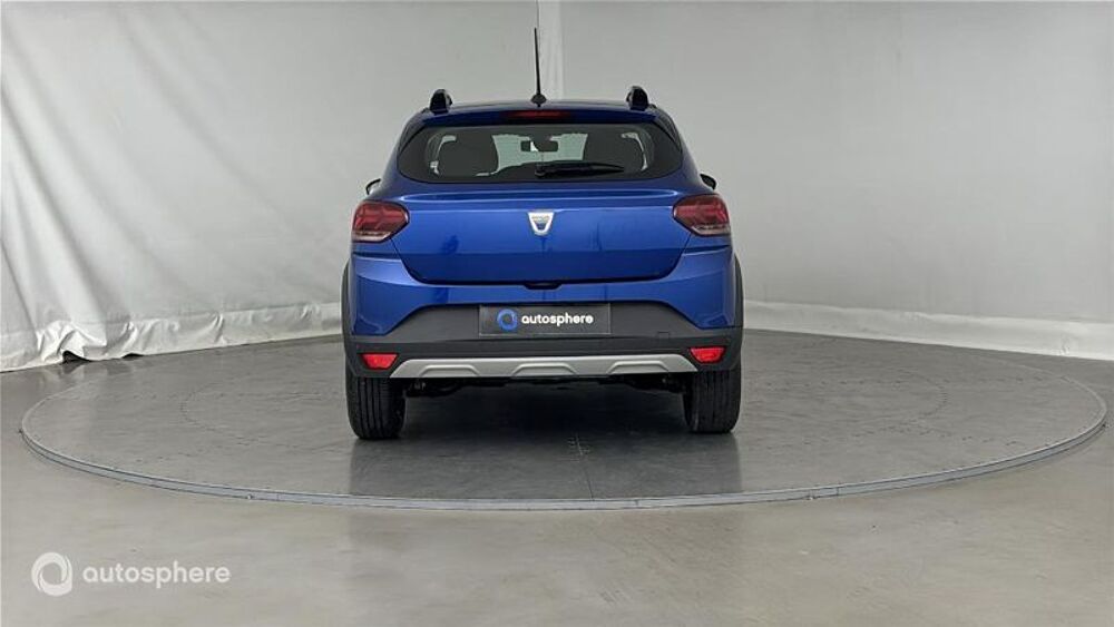 Sandero 1.0 TCe 90ch Stepway Confort -22 2022 occasion 57000 Metz