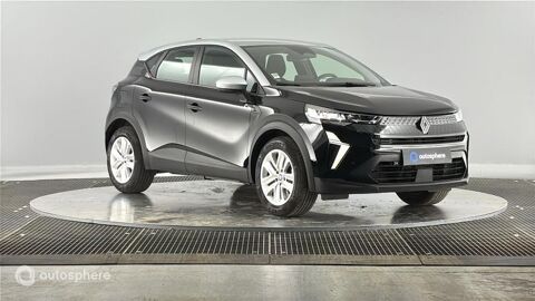 Captur 1.0 Eco-G 100ch Evolution 2025 occasion 74100 Annemasse