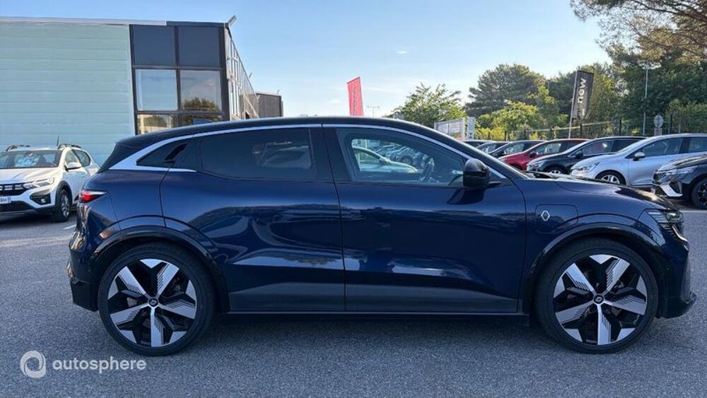 M&eacute;gane E-Tech Electric EV60 220ch Techno super charge 2023 occasion 13800 ISTRES