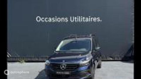 Mercedes EQT 200 122ch Progressive 2024 occasion Villeparisis 77270
