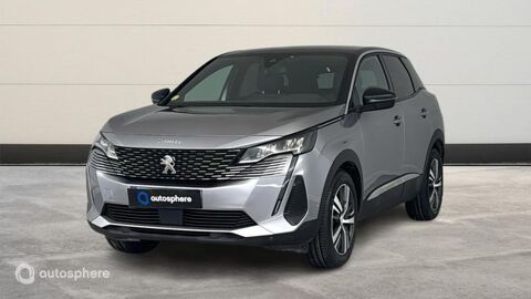Peugeot 3008 1.5 BlueHDi 130ch S&S Allure Pack EAT8 2023 occasion Compi&egrave;gne 60200