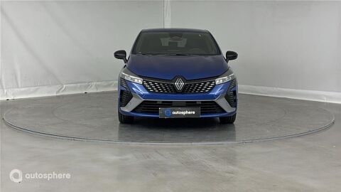 Clio 1.6 E-Tech 145ch full hybrid esprit Alpine - 24 2025 occasion 51100 Reims