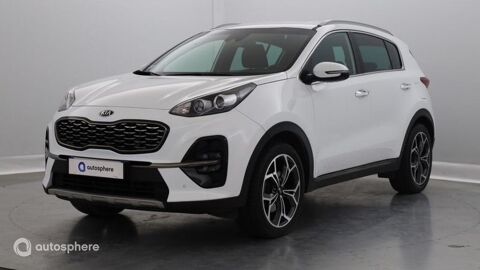 Kia Sportage 1.6 CRDi 136ch MHEV GT Line 4x2 2021 occasion LIEVIN 62800