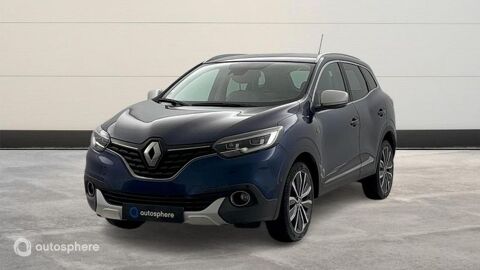 Renault Kadjar 1.6 dCi 130ch energy Armor Lux 2018 occasion Chauny 02300