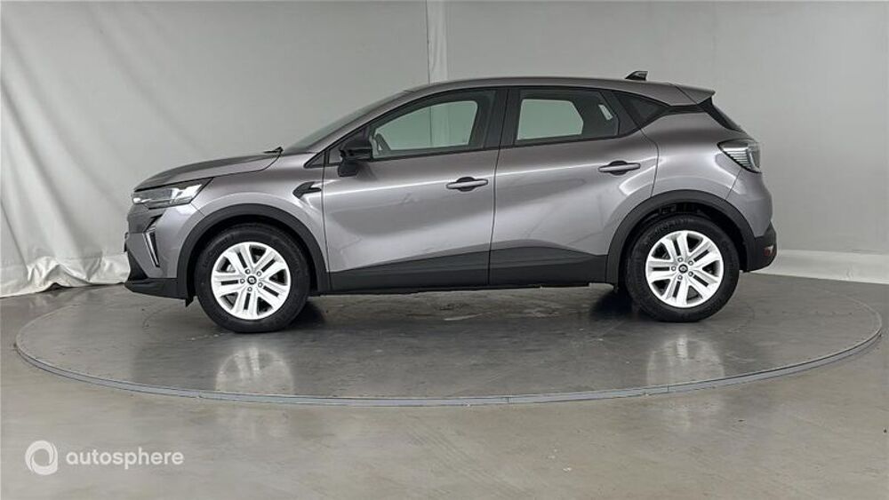 Captur 1.6 E-Tech full hybrid 145ch Evolution 2025 occasion 62231 Coquelles