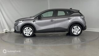 Captur 1.6 E-Tech full hybrid 145ch Evolution 2025 occasion 62231 Coquelles