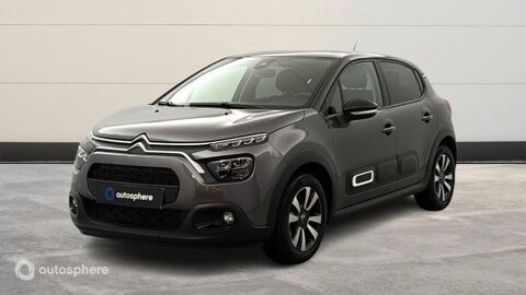 Citro&euml;n C3 1.2 PureTech 83ch S&S Shine 2023 occasion Niort 79000
