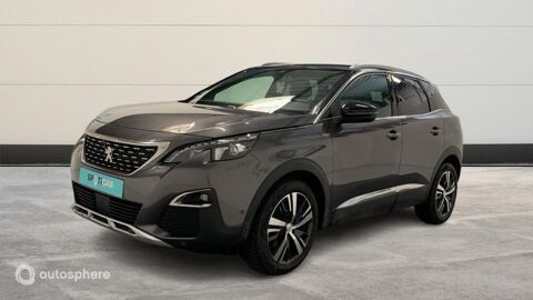 Annonce voiture Peugeot 3008 16299 €