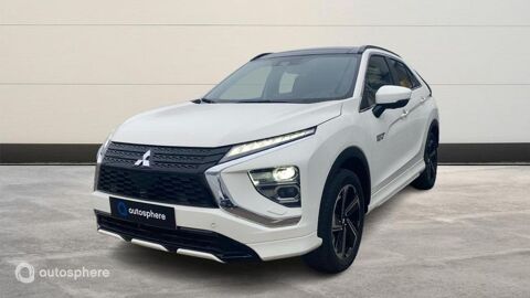 Mitsubishi Eclipse Cross 2.4 MIVEC PHEV 188ch Instyle 4WD 2023 2024 occasion Ch&acirc;lons-en-Champagne 51000