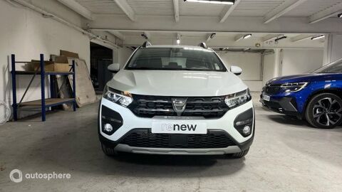 Sandero 1.0 TCe 90ch Stepway Confort -22 2022 occasion 13090 Aix-en-Provence