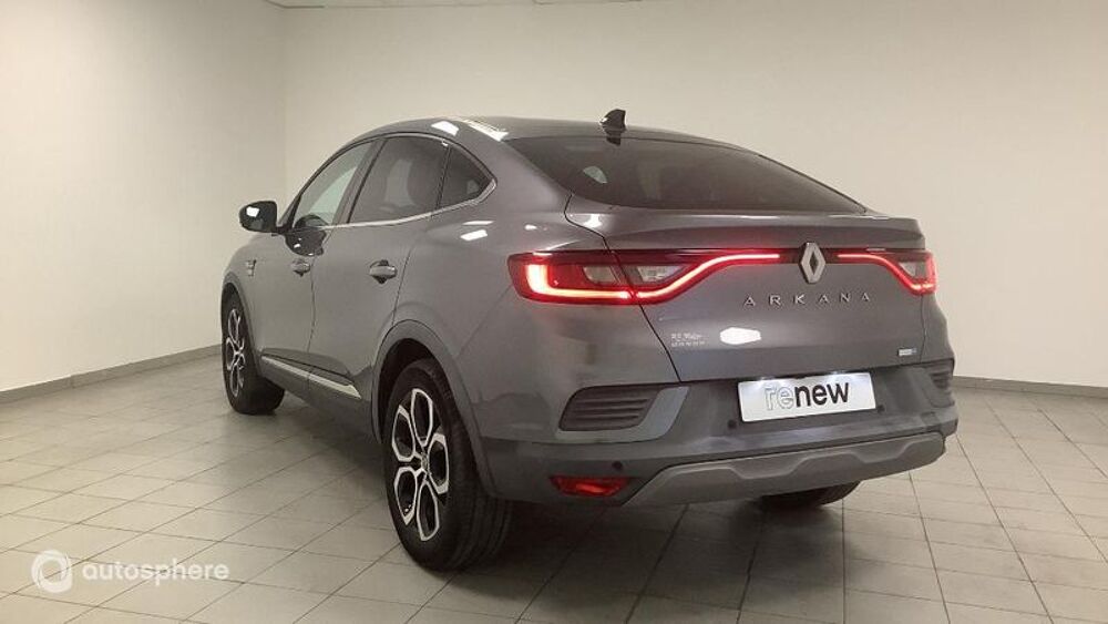 Arkana 1.6 E-Tech 145ch Intens -21B 2022 occasion 10100 Romilly-sur-Seine