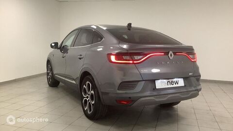 Arkana 1.6 E-Tech 145ch Intens -21B 2022 occasion 10100 Romilly-sur-Seine