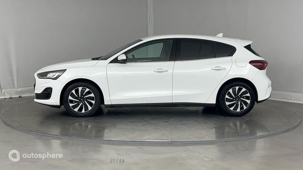 Focus 1.0 Flexifuel mHEV 125ch Titanium X Business Powershift 2023 occasion 02300 Chauny
