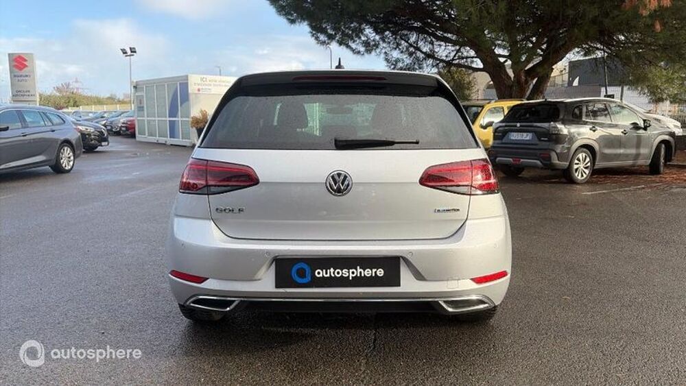 Golf 1.5 TSI EVO 130ch BlueMotion Technology Carat Euro6d-T 2018 occasion 33700 M&eacute;rignac