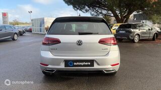 Golf 1.5 TSI EVO 130ch BlueMotion Technology Carat Euro6d-T 2018 occasion 33700 M&eacute;rignac