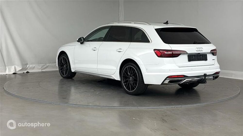 A4 45 TFSI 265ch Design quattro S tronic 7 2021 occasion 51100 Reims