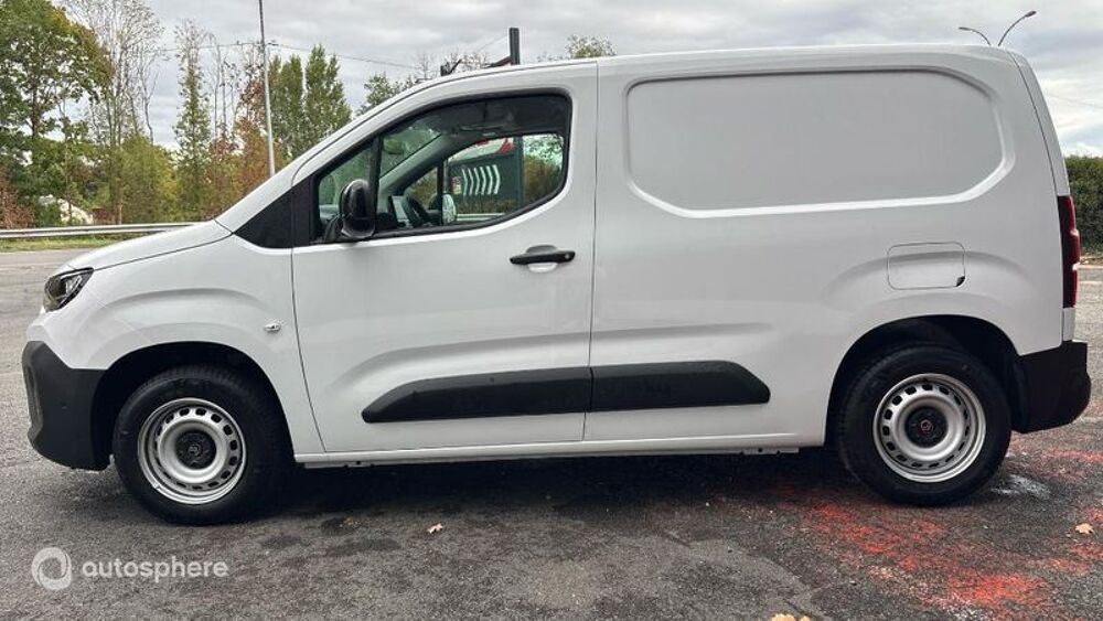 Berlingo M Diesel 100ch 2026 occasion 86100 Ch&acirc;tellerault
