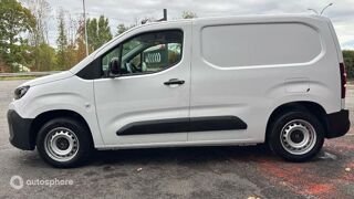 Berlingo M Diesel 100ch 2026 occasion 86100 Ch&acirc;tellerault