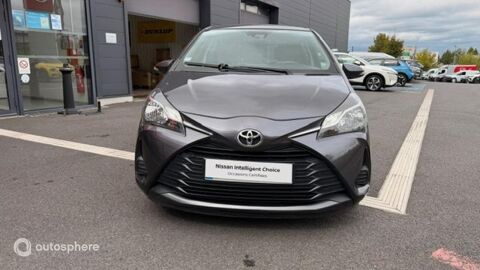 Yaris 70 VVT-i France 5p RC18 2018 occasion 59300 Valenciennes