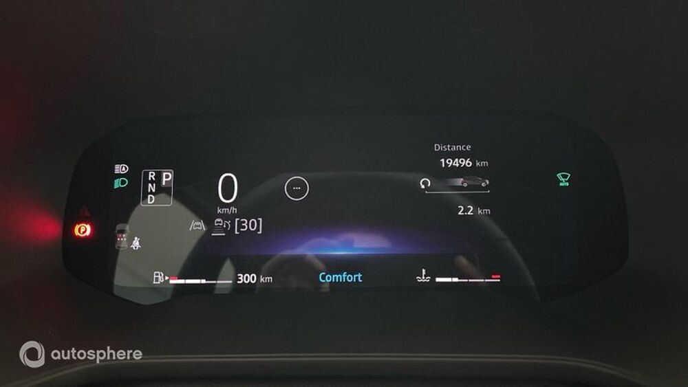 Captur 1.3 TCe mild hybrid 160ch esprit Alpine EDC 2024 occasion 51100 Reims