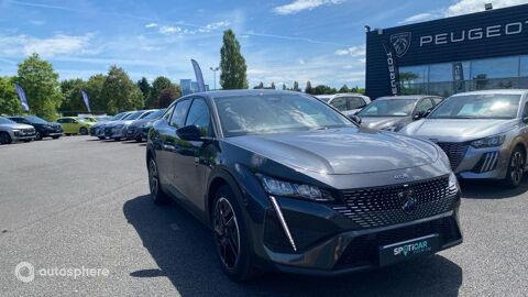 408 PHEV 225ch Allure Pack e-EAT8 2023 occasion 60000 Beauvais