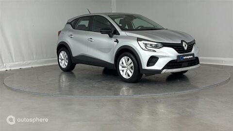 Captur 1.3 TCe 140ch FAP Business EDC -21 2022 occasion 59470 Wormhout