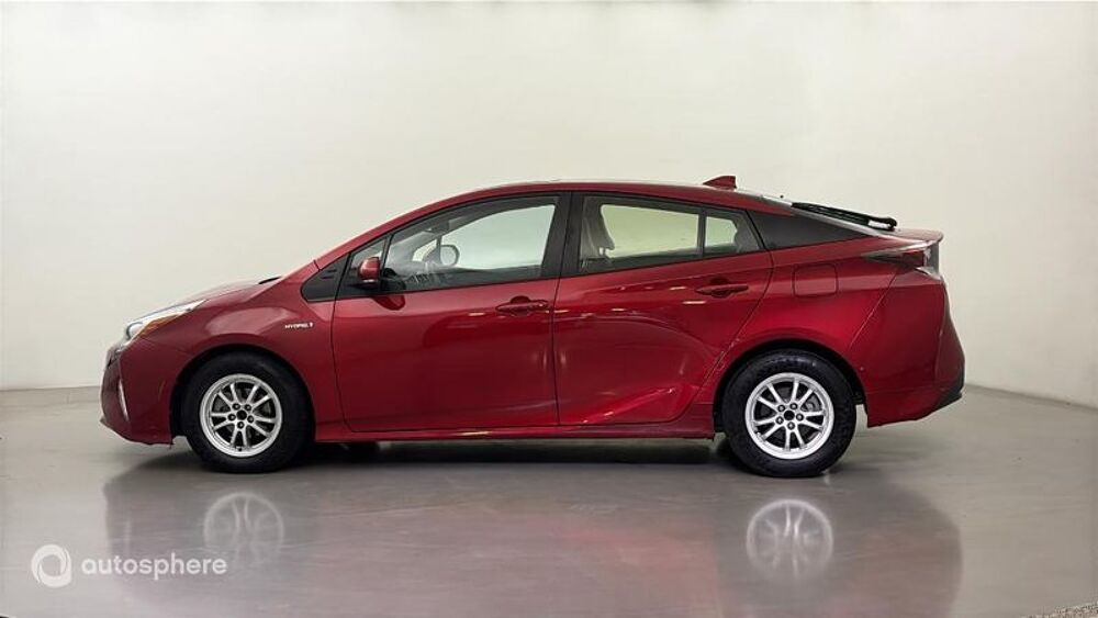 Prius 122h Lounge 2016 occasion 75005 Paris