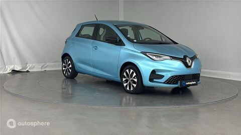 Zo&eacute; E-Tech Evolution charge normale R110 Achat Int&eacute;gral - MY22 2022 occasion 62231 Coquelles