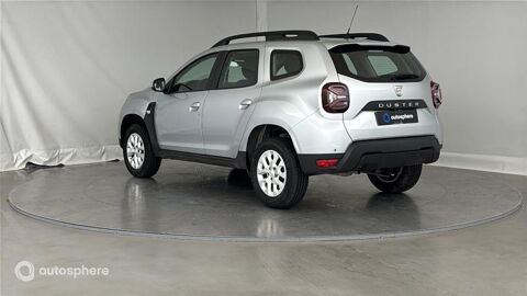 Duster 1.0 ECO-G 100ch Confort 4x2 2022 occasion 51000 Ch&acirc;lons-en-Champagne