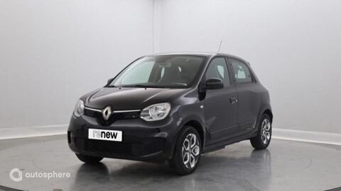 Renault Twingo E-Tech Electric Equilibre R80 Achat Intégral 2023 occasion Dunkerque 59640