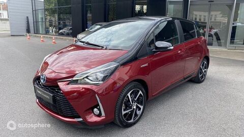 Toyota Yaris 100h Collection 5p MY19 2019 occasion Nanterre 92000