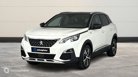 Peugeot 3008 1.5 BlueHDi 130ch E6.c GT Line S&S EAT8 2020 occasion Sarreguemines 57200