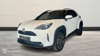 Yaris Cross 116h Design MY26 2026 occasion 69700 Givors