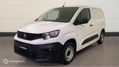 Annonce voiture Peugeot Partner 15299 