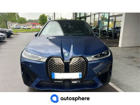 BMW iX xDrive40 326ch Edition Sport 2024 occasion MEES 40990