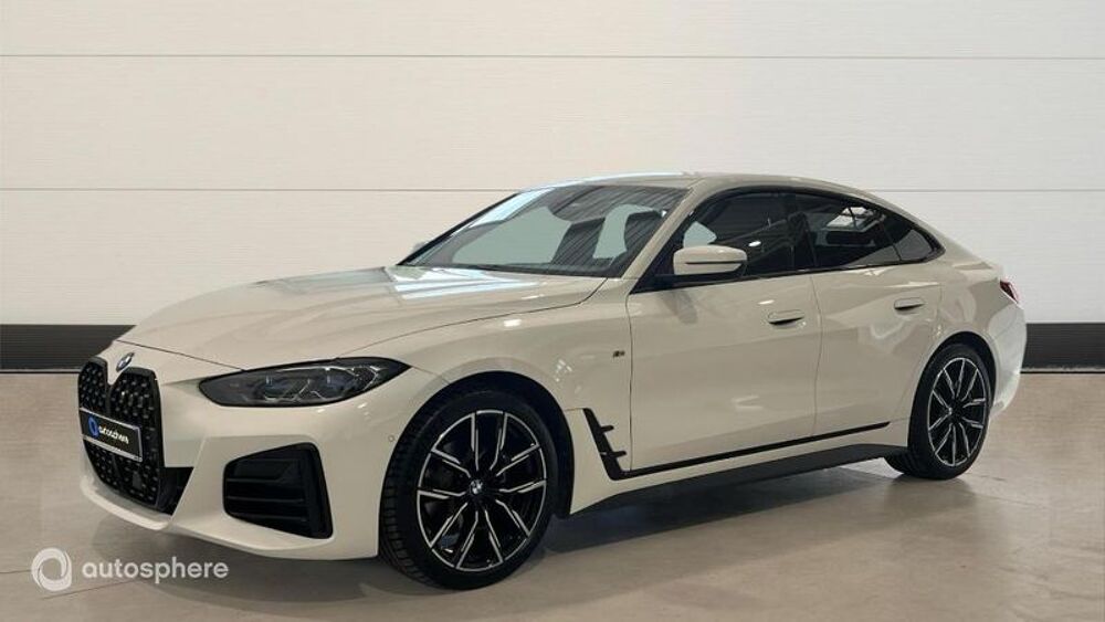 S&eacute;rie 4 420dA xDrive 190ch M Sport 2023 occasion 13300 Salon-de-Provence