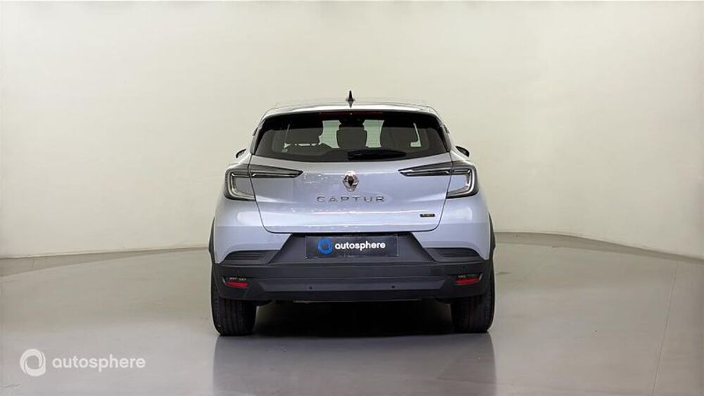 Captur 1.6 E-Tech full hybrid 145ch Evolution 2025 occasion 51100 Reims