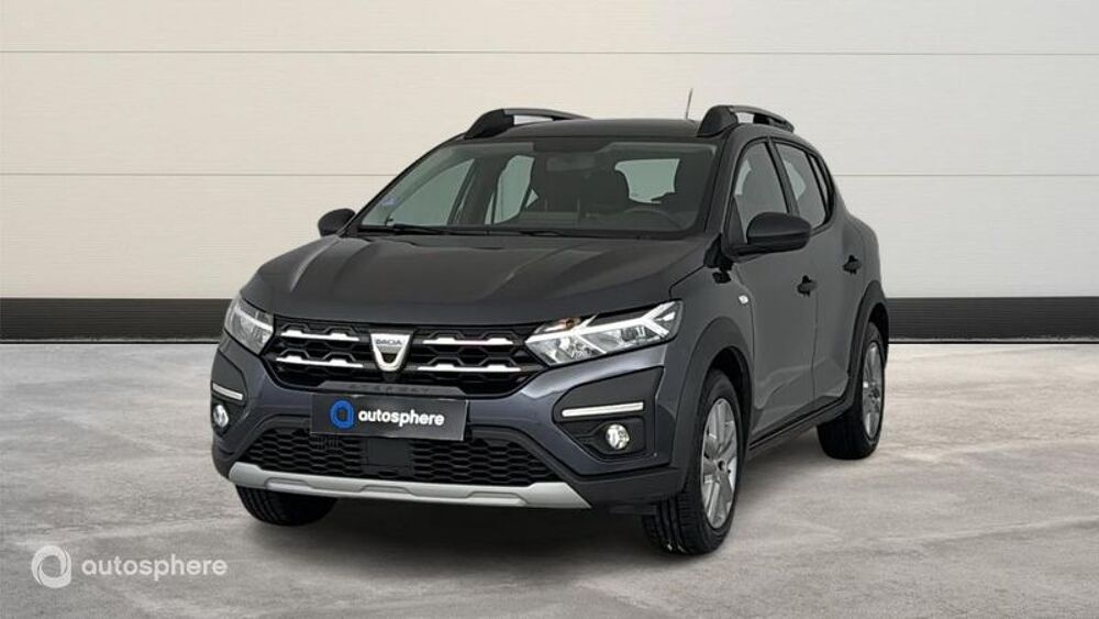 Sandero 1.0 ECO-G 100ch Stepway Essential 2022 occasion 10000 Troyes