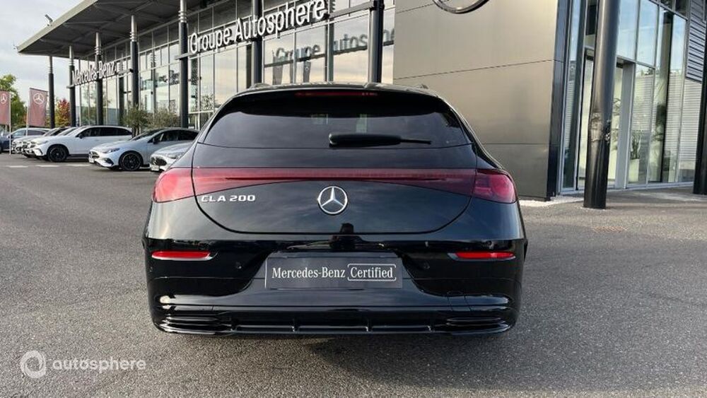 Classe CLA 200 163+30ch AMG Line 8G-eDCT 2026 occasion 77144 Mont&eacute;vrain