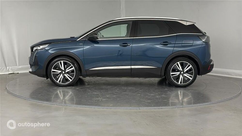 3008 HYBRID 225ch GT Pack e-EAT8 2022 occasion 60740 Saint-Maximin